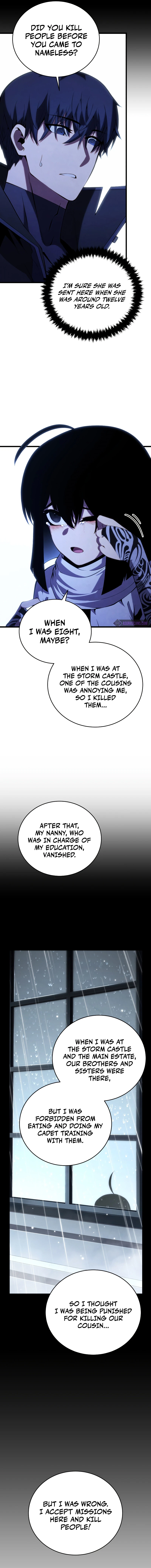 Swordmaster’s Youngest Son Chapter 109 page 7
