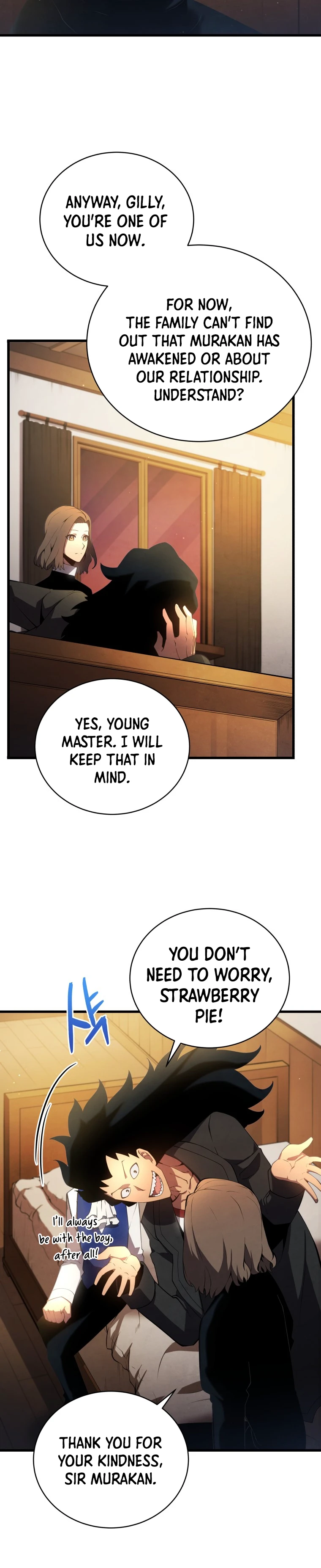 Swordmaster’s Youngest Son Chapter 11 page 3