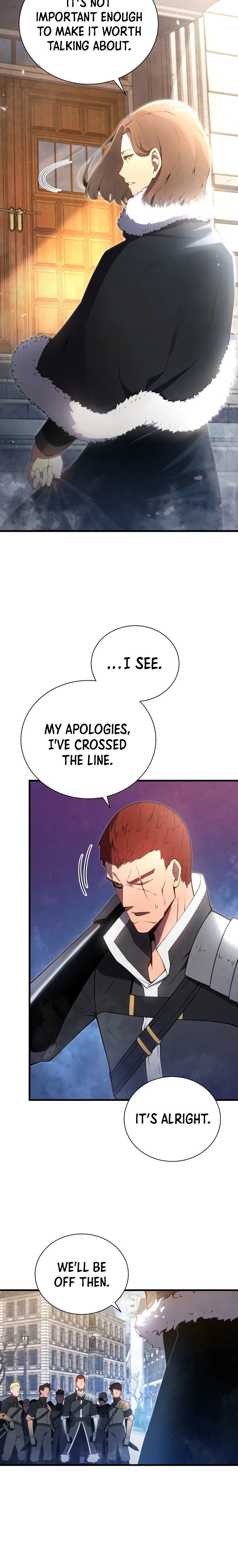 Swordmaster’s Youngest Son Chapter 11 page 5