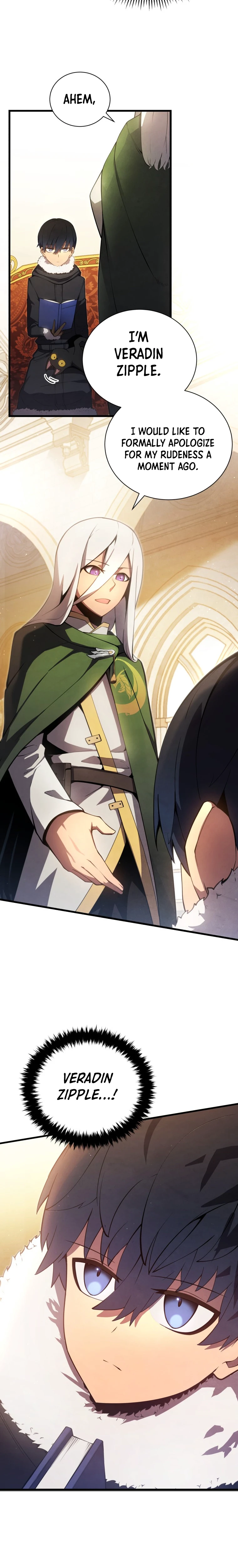 Swordmaster’s Youngest Son Chapter 11 page 9