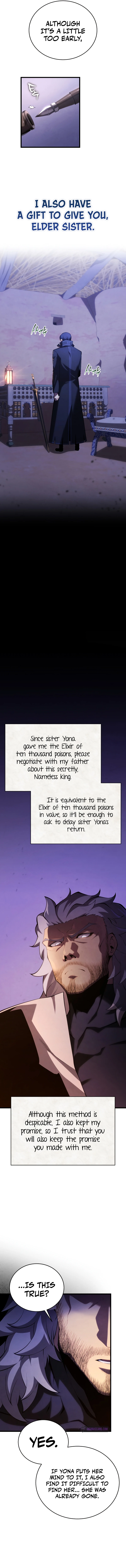 Swordmaster’s Youngest Son Chapter 111 page 9