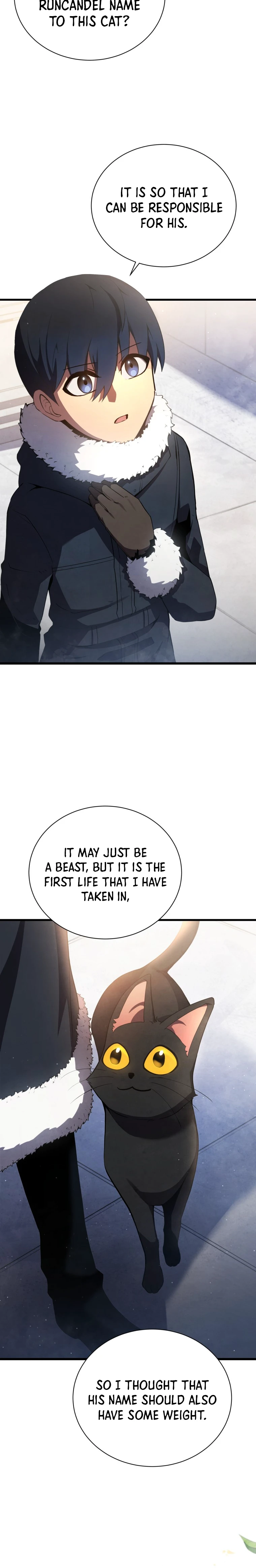 Swordmaster’s Youngest Son Chapter 12 page 5