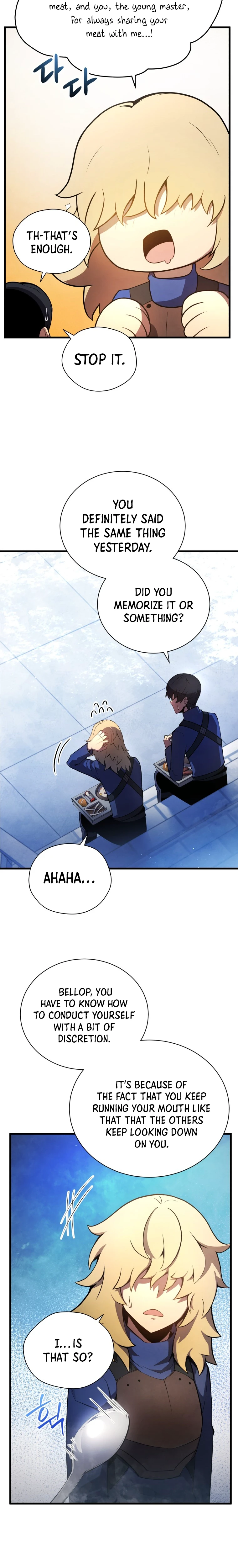 Swordmaster’s Youngest Son Chapter 12 page 9