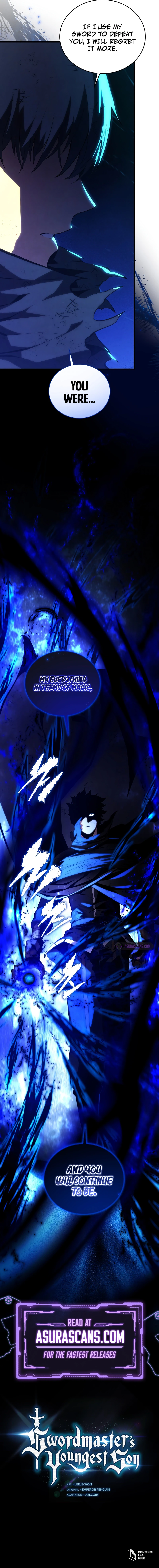 Swordmaster’s Youngest Son Chapter 123 page 14
