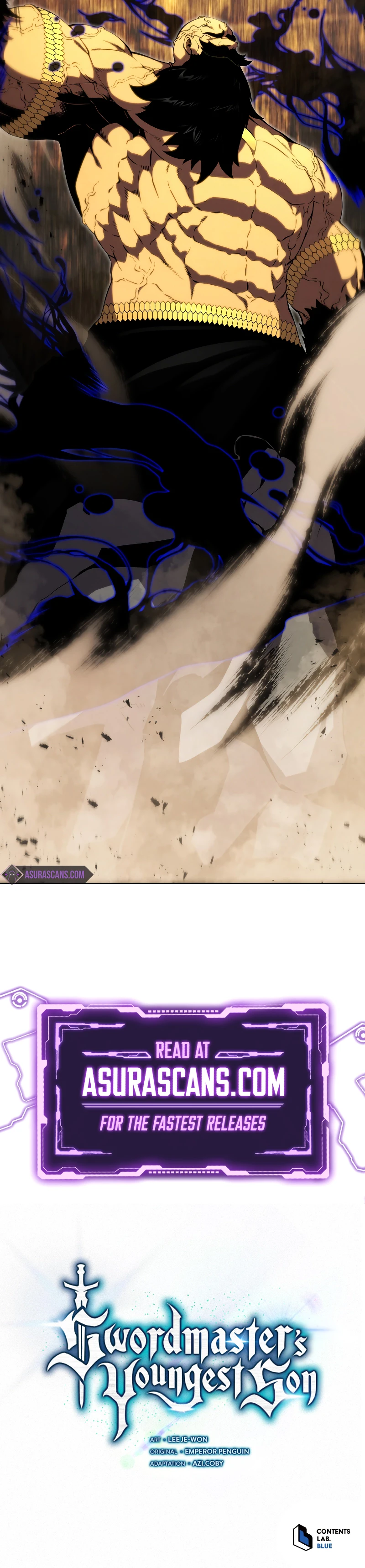 Swordmaster’s Youngest Son Chapter 128 page 15