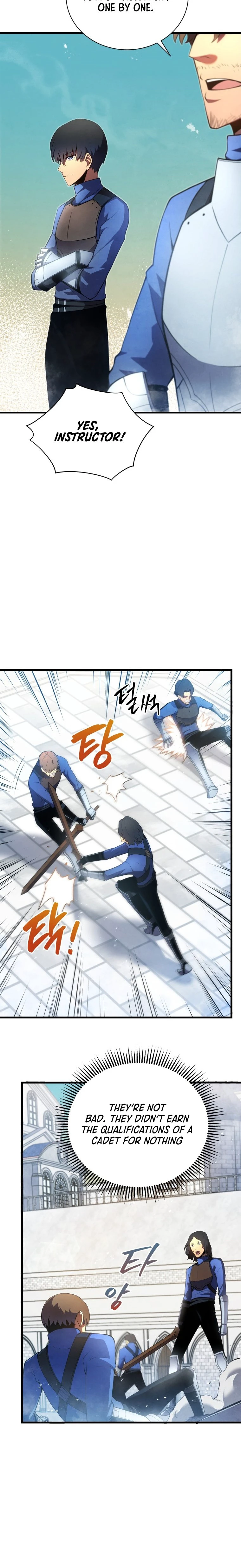 Swordmaster’s Youngest Son Chapter 13 page 5