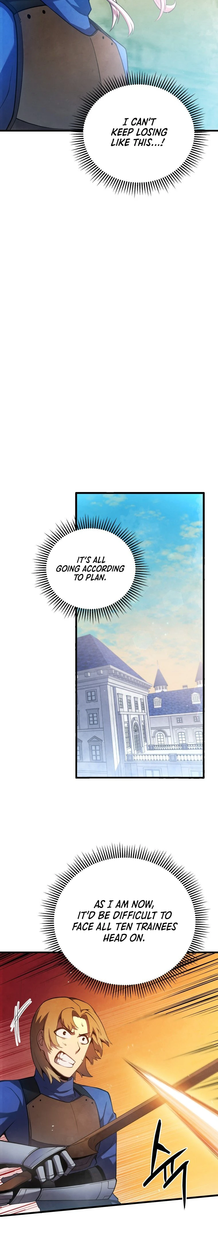 Swordmaster’s Youngest Son Chapter 13 page 11