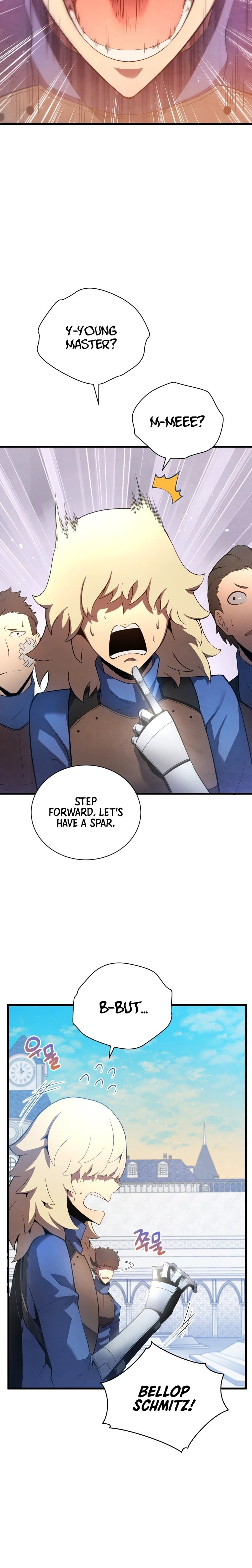 Swordmaster’s Youngest Son Chapter 13 page 13