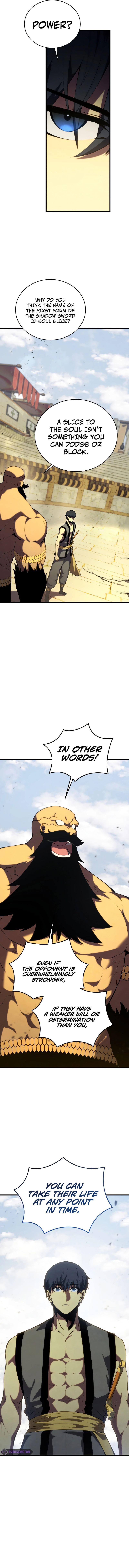 Swordmaster’s Youngest Son Chapter 131 page 3