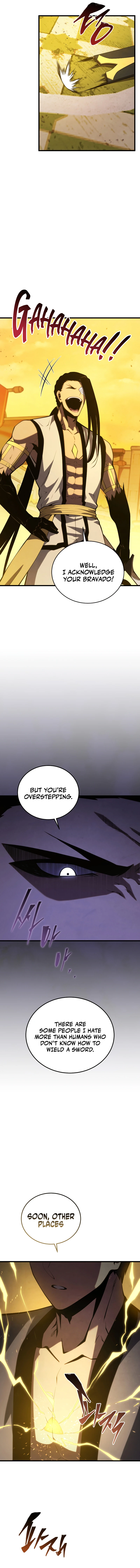 Swordmaster’s Youngest Son Chapter 135 page 13