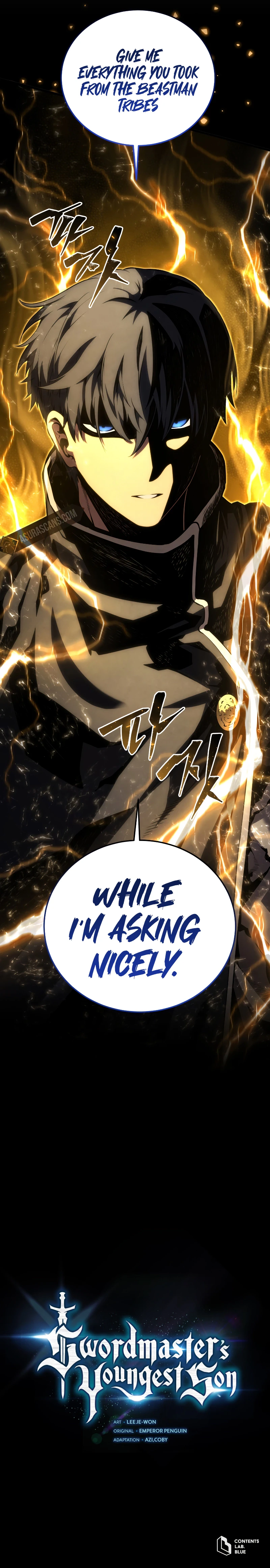 Swordmaster’s Youngest Son Chapter 139 page 18