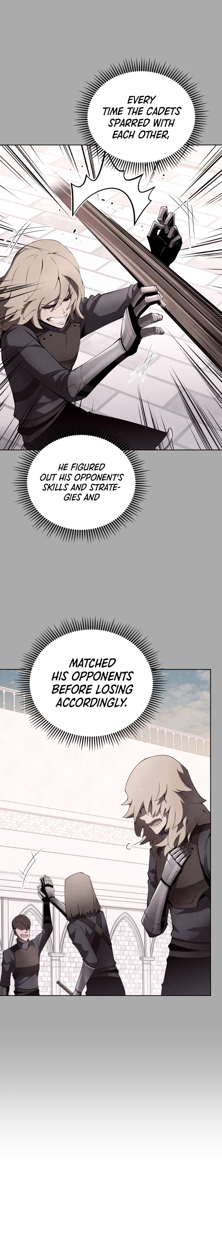 Swordmaster’s Youngest Son Chapter 14 page 9