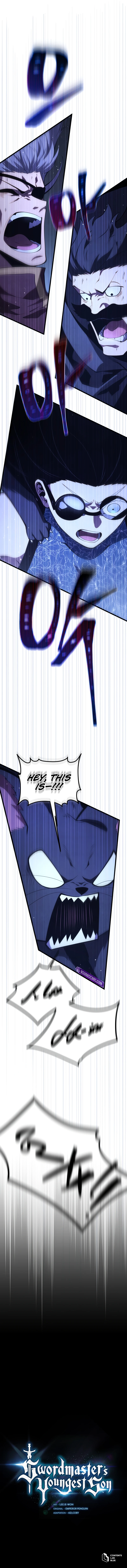Swordmaster’s Youngest Son Chapter 145 page 14