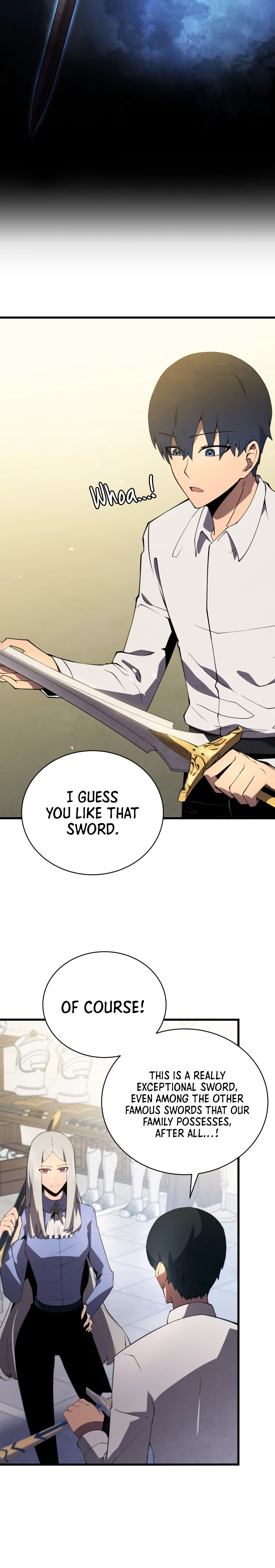 Swordmaster’s Youngest Son Chapter 15 page 7