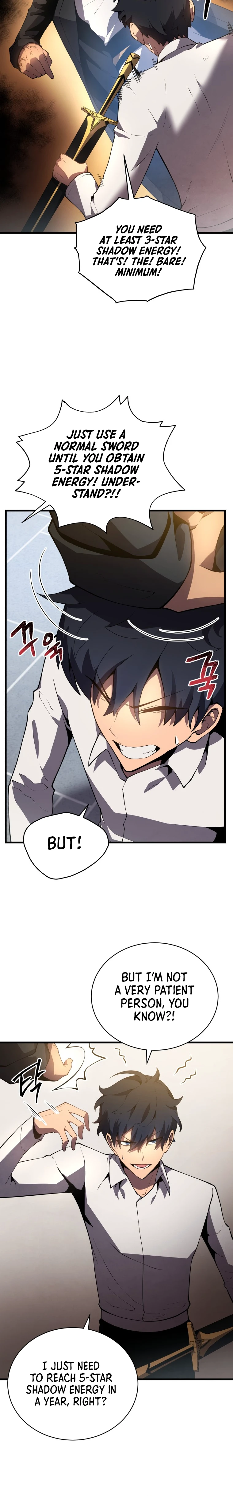 Swordmaster’s Youngest Son Chapter 15 page 11