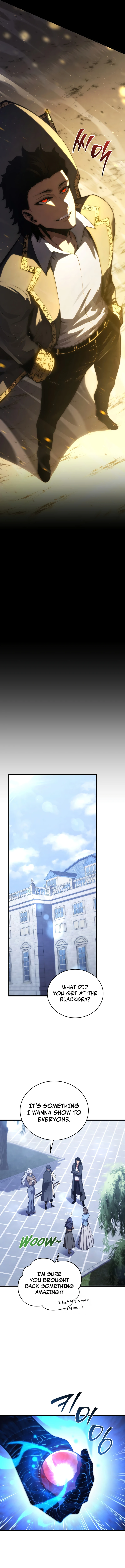 Swordmaster’s Youngest Son Chapter 153 page 3