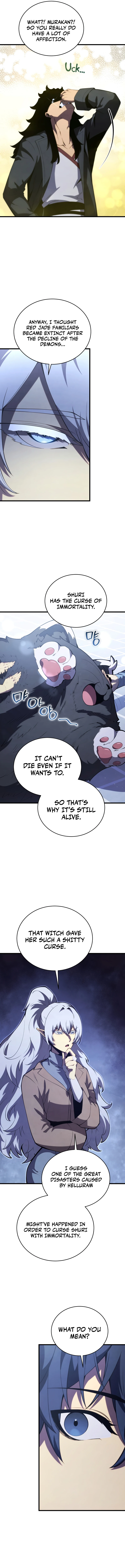 Swordmaster’s Youngest Son Chapter 153 page 6