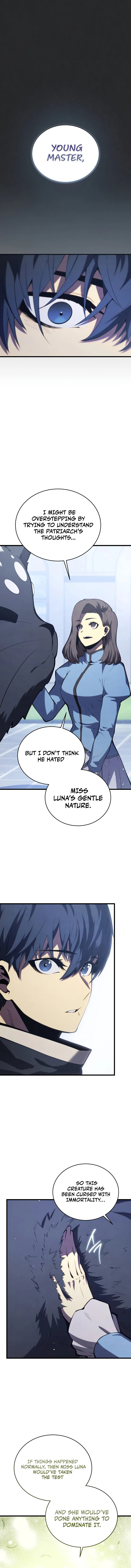 Swordmaster’s Youngest Son Chapter 153 page 10