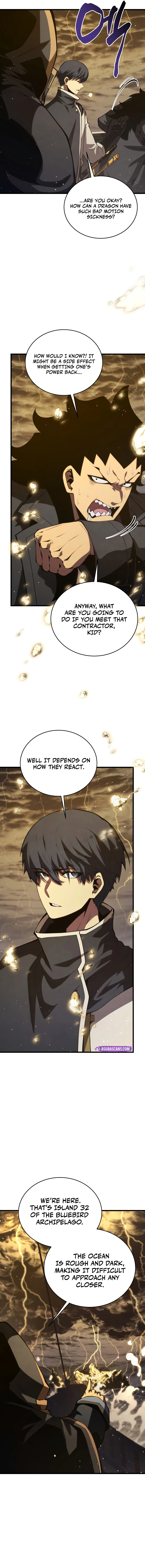 Swordmaster’s Youngest Son Chapter 153 page 15