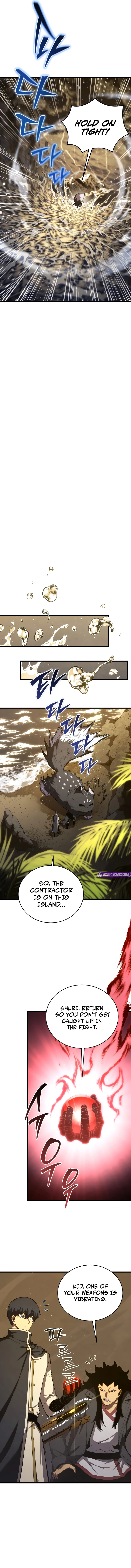 Swordmaster’s Youngest Son Chapter 153 page 18
