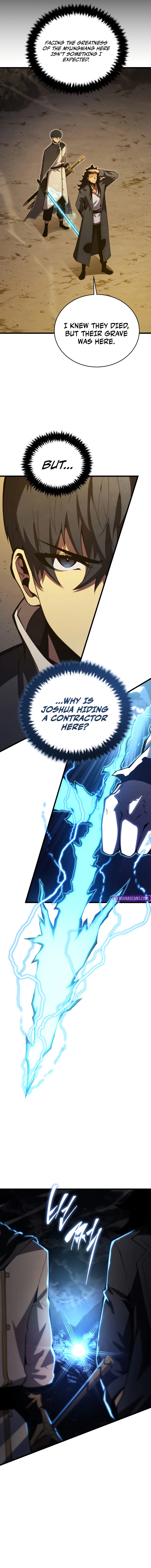 Swordmaster’s Youngest Son Chapter 154 page 4