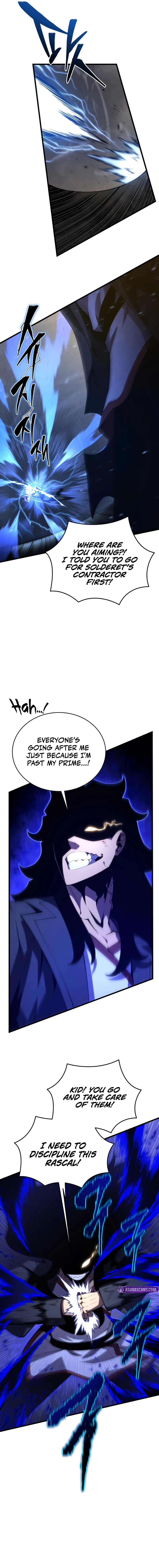 Swordmaster’s Youngest Son Chapter 154 page 7
