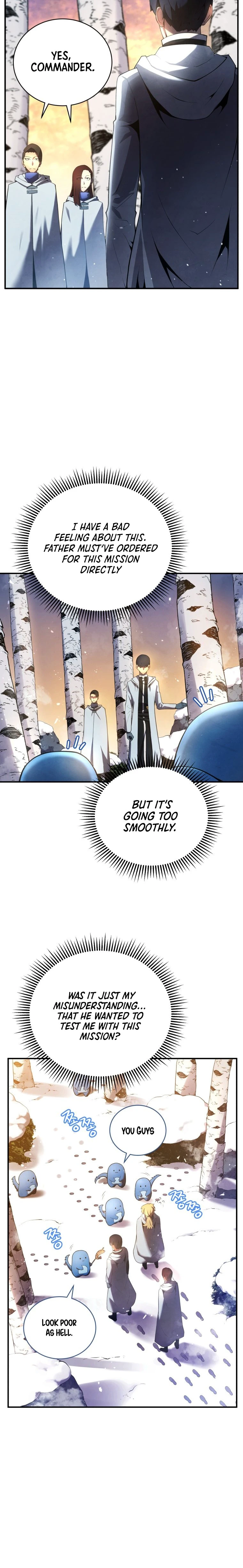 Swordmaster’s Youngest Son Chapter 16 page 3