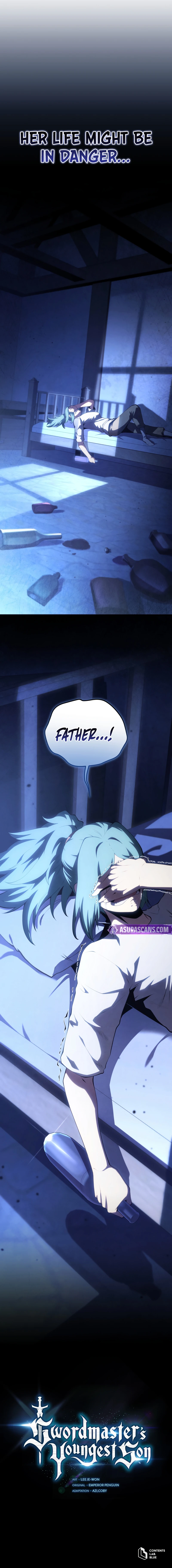Swordmaster’s Youngest Son Chapter 165 page 13