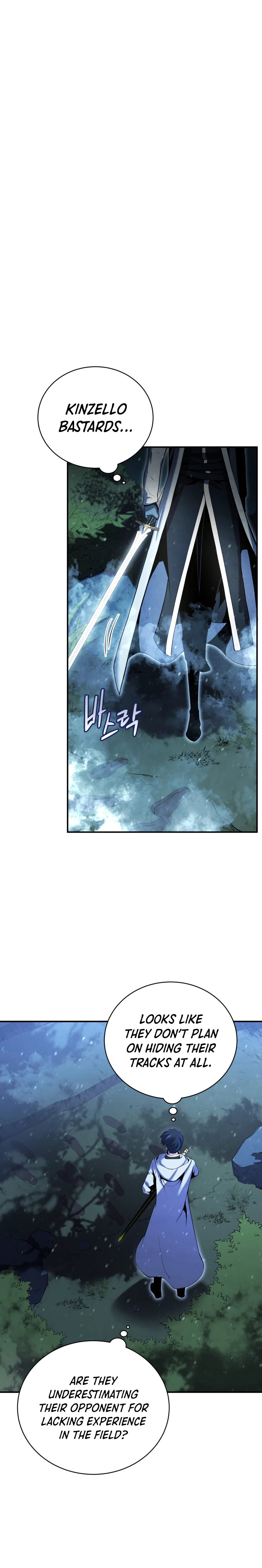 Swordmaster’s Youngest Son Chapter 17 page 7