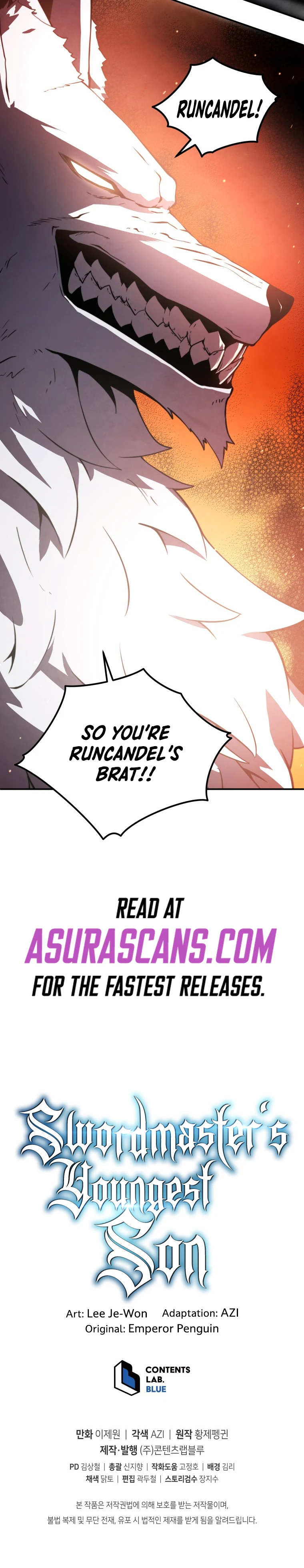 Swordmaster’s Youngest Son Chapter 17 page 15