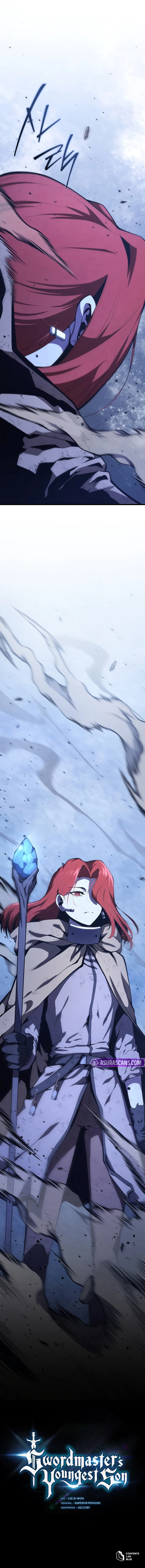Swordmaster’s Youngest Son Chapter 172 page 12