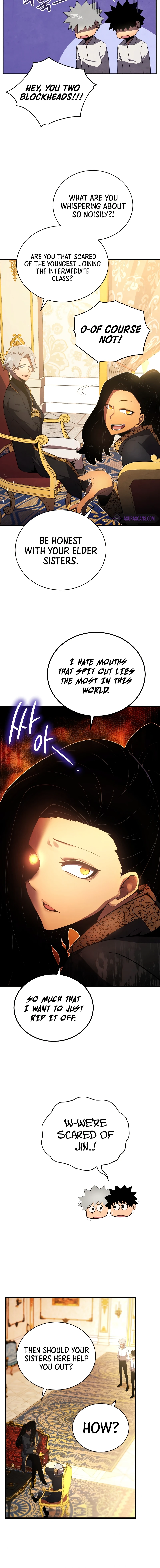 Swordmaster’s Youngest Son Chapter 19 page 9
