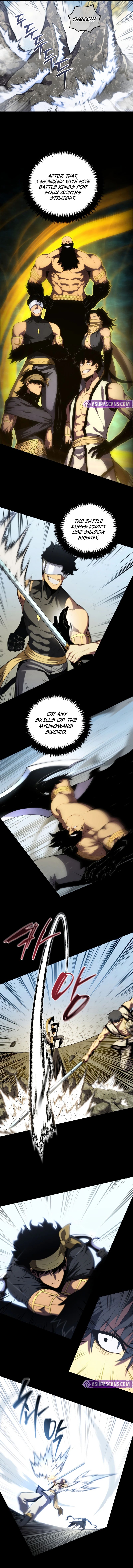 Swordmaster’s Youngest Son Chapter 196 page 3
