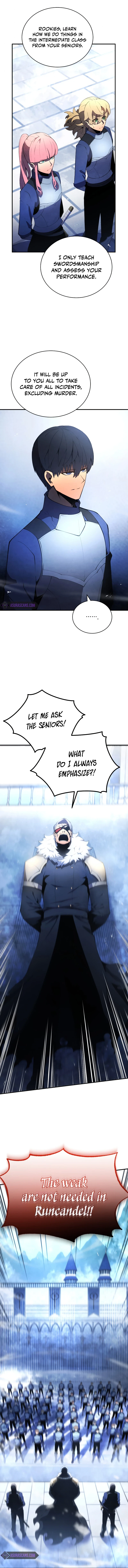 Swordmaster’s Youngest Son Chapter 20 page 6