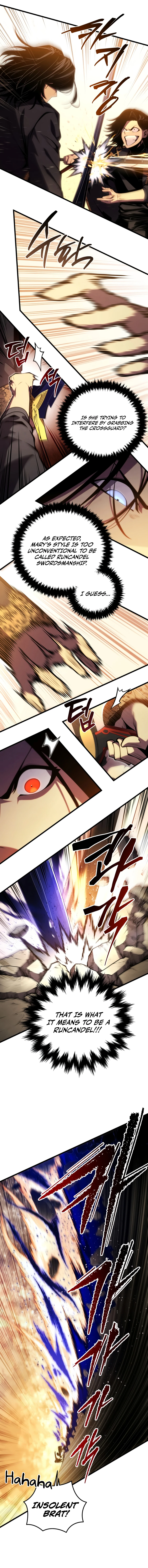 Swordmaster’s Youngest Son Chapter 207 page 8