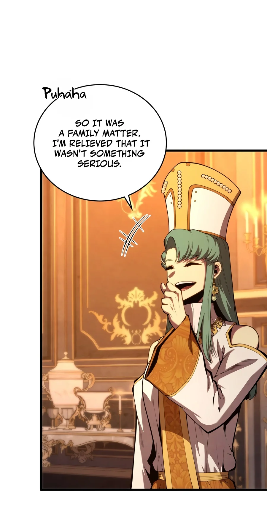 Swordmaster’s Youngest Son Chapter 208 page 3
