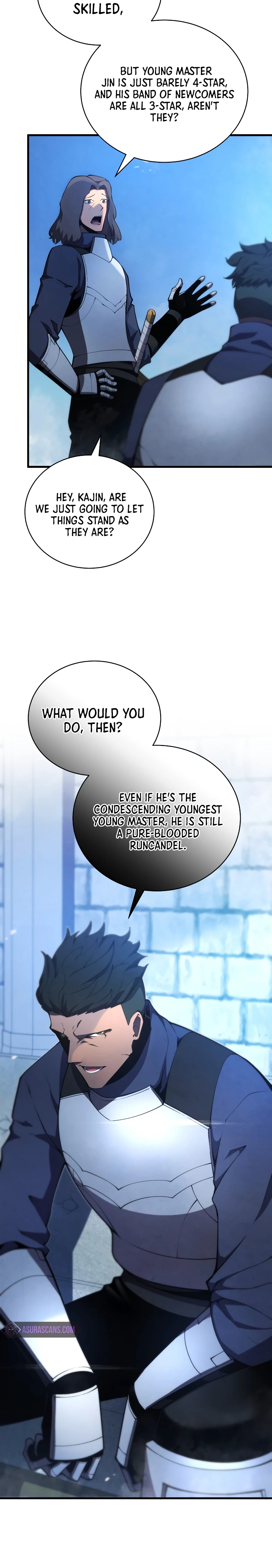 Swordmaster’s Youngest Son Chapter 27 page 3