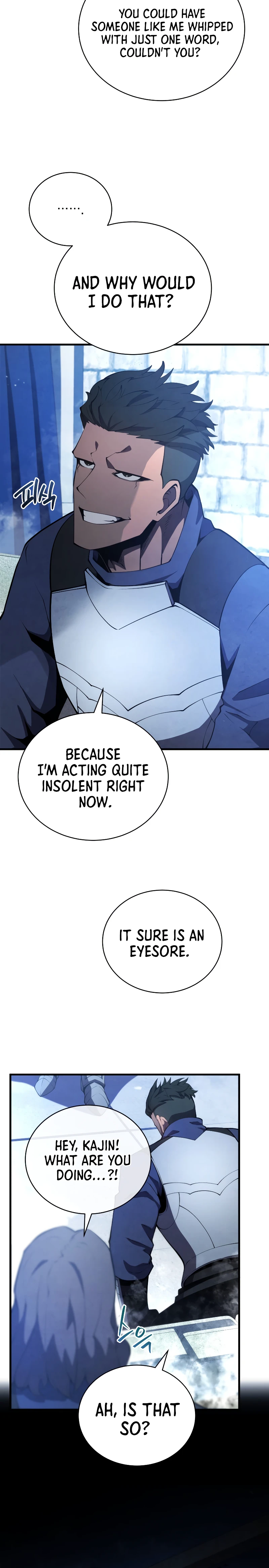 Swordmaster’s Youngest Son Chapter 27 page 5