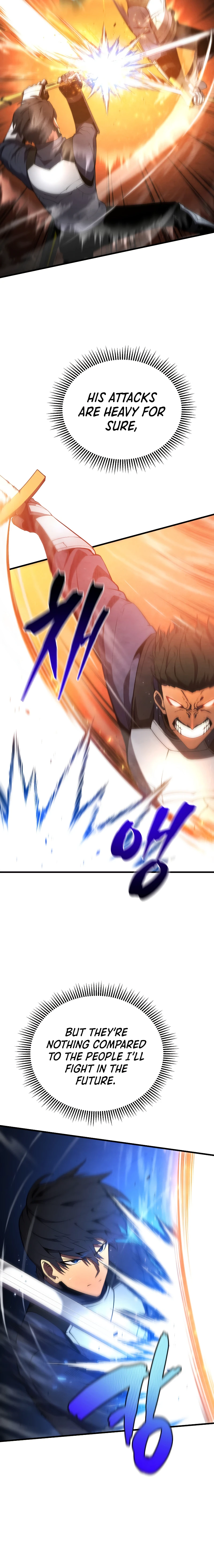 Swordmaster’s Youngest Son Chapter 27 page 7
