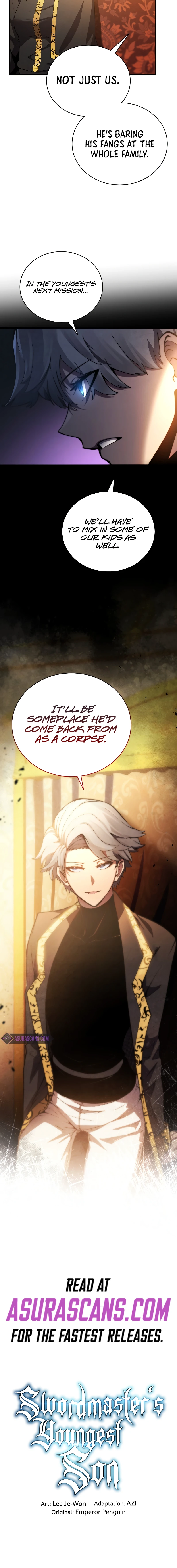 Swordmaster’s Youngest Son Chapter 27 page 15