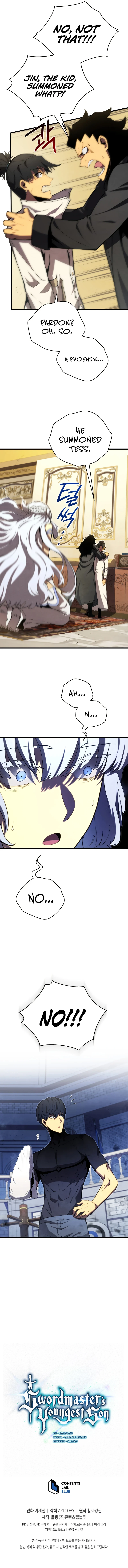 Swordmaster’s Youngest Son Chapter 64 page 11