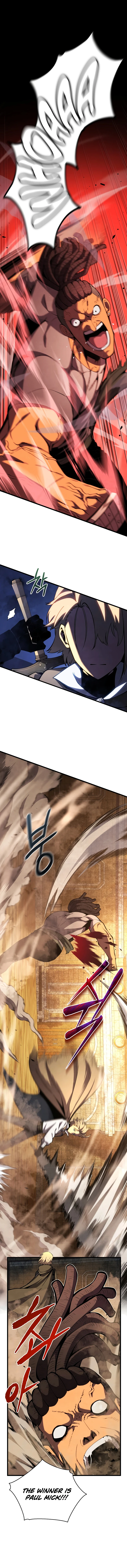 Swordmaster’s Youngest Son Chapter 69 page 2