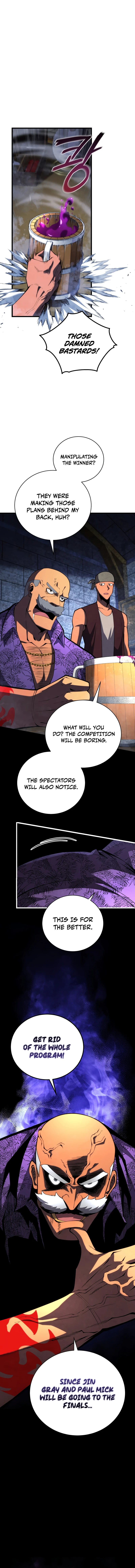 Swordmaster’s Youngest Son Chapter 69 page 7