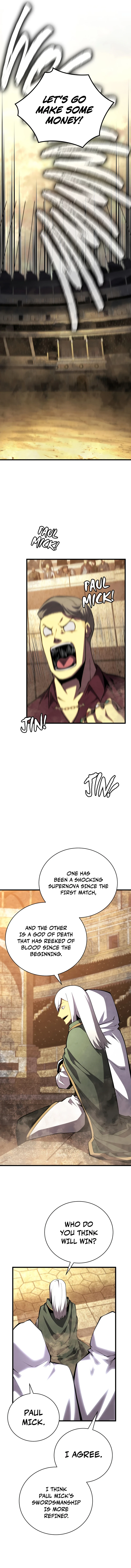Swordmaster’s Youngest Son Chapter 69 page 9