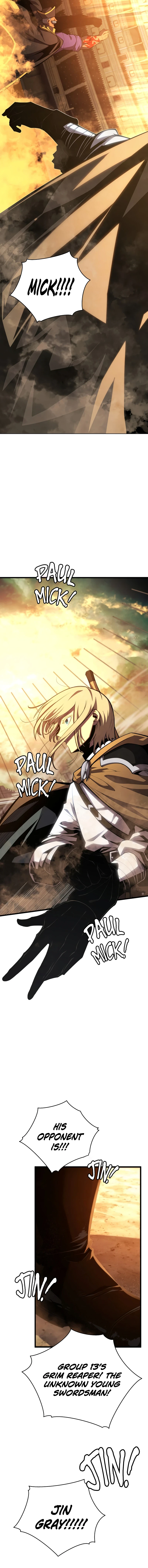 Swordmaster’s Youngest Son Chapter 69 page 12