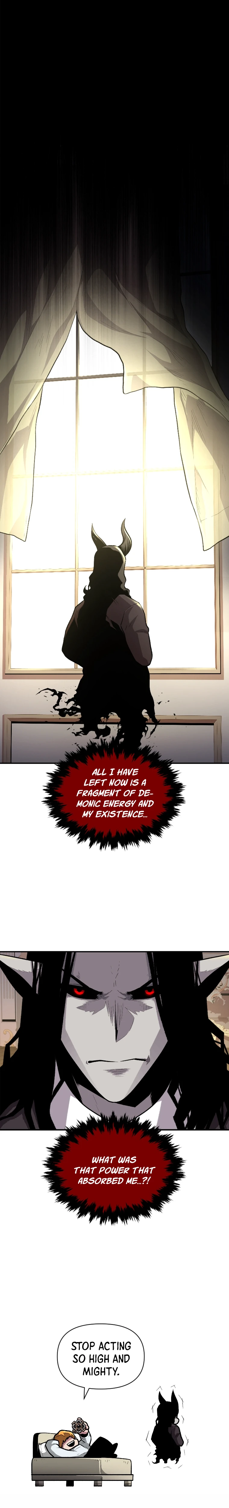 Talent-Swallowing Magician Chapter 10 page 9