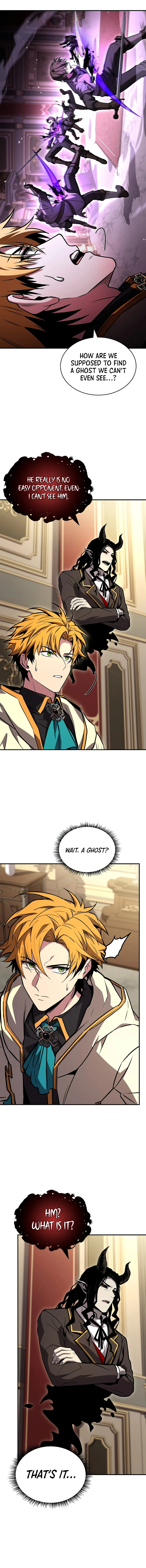 Talent-Swallowing Magician Chapter 101 page 11