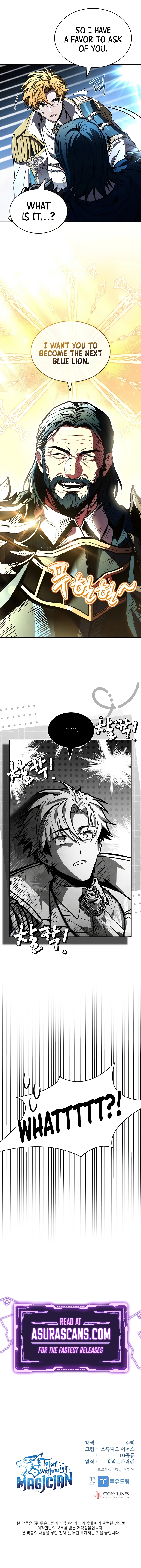 Talent-Swallowing Magician Chapter 112 page 13