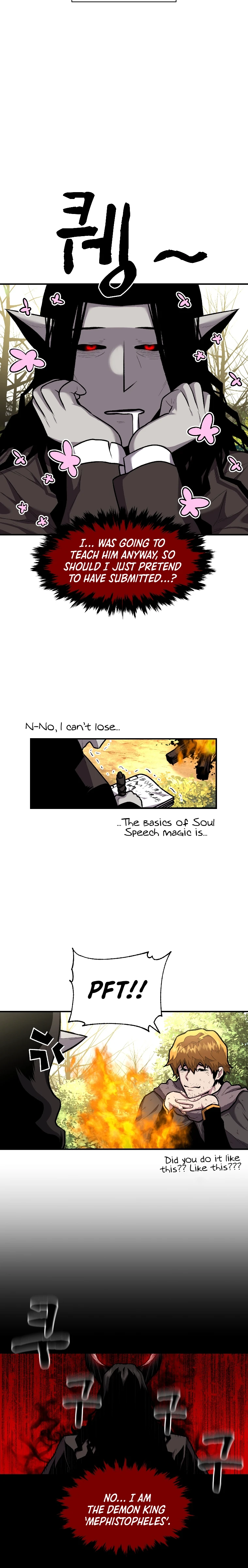 Talent-Swallowing Magician Chapter 13 page 3