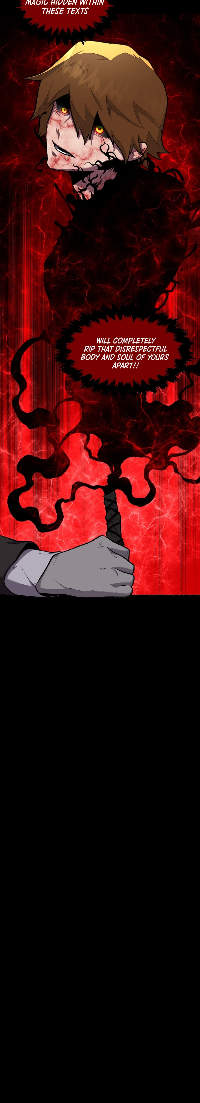 Talent-Swallowing Magician Chapter 13 page 5